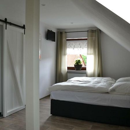 Pension Zum Wilhelm Germerode Екстер'єр фото