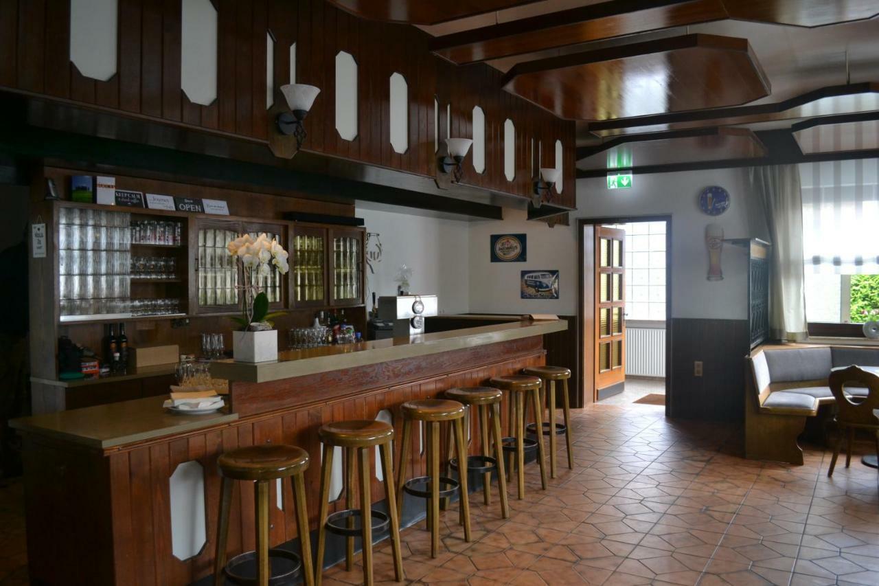 Pension Zum Wilhelm Germerode Екстер'єр фото
