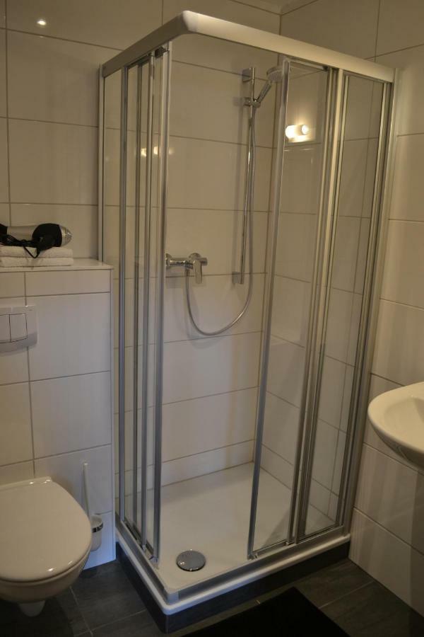 Pension Zum Wilhelm Germerode Екстер'єр фото
